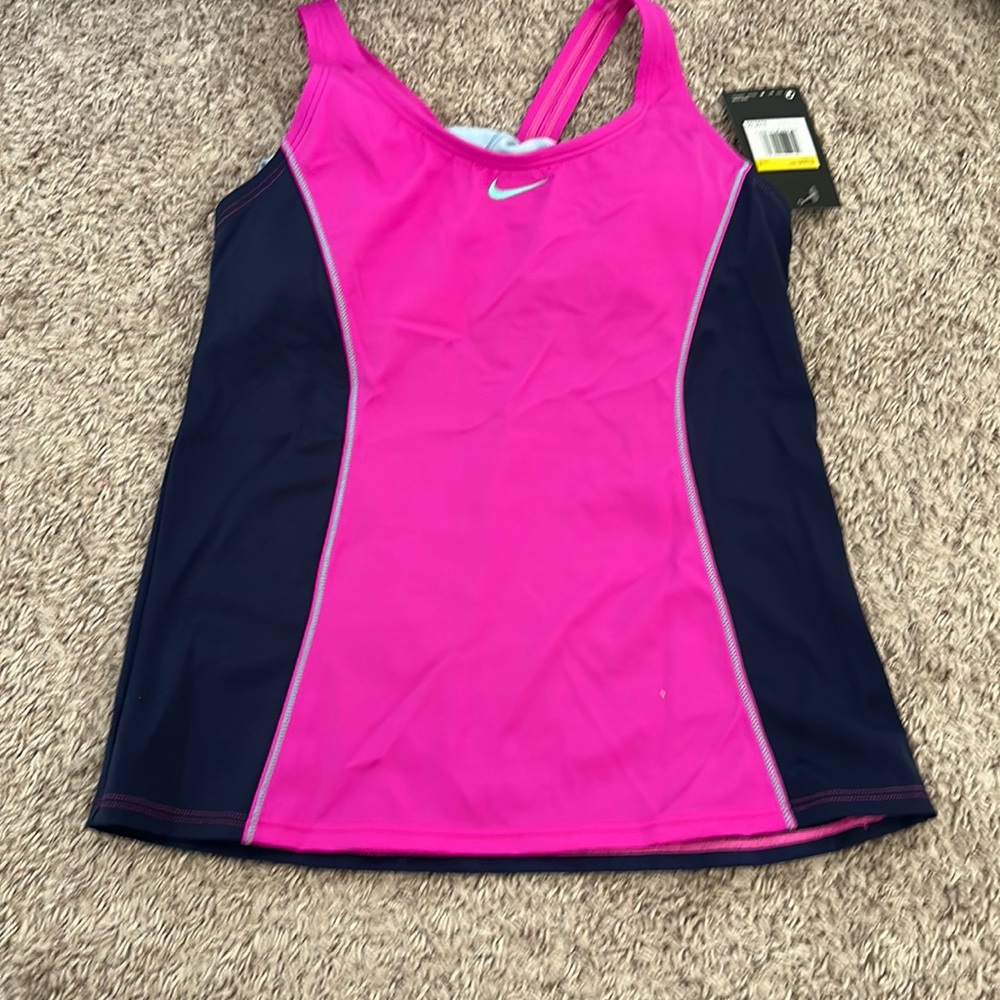 Nike swim top kids